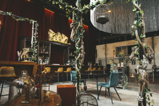 Congreslocatie De Zwitsalhal in Apeldoorn