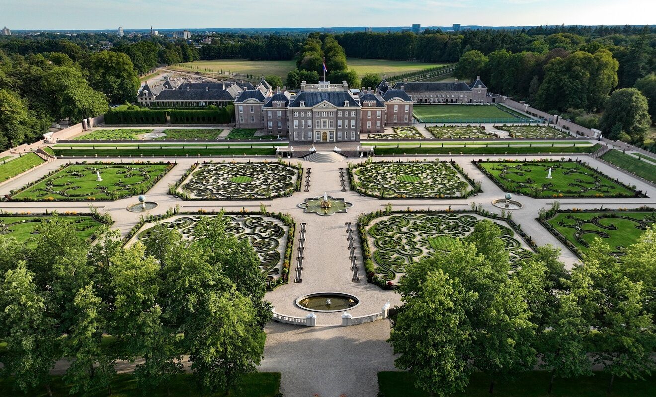 Paleis het Loo - Royale hotspots in Apeldoorn
