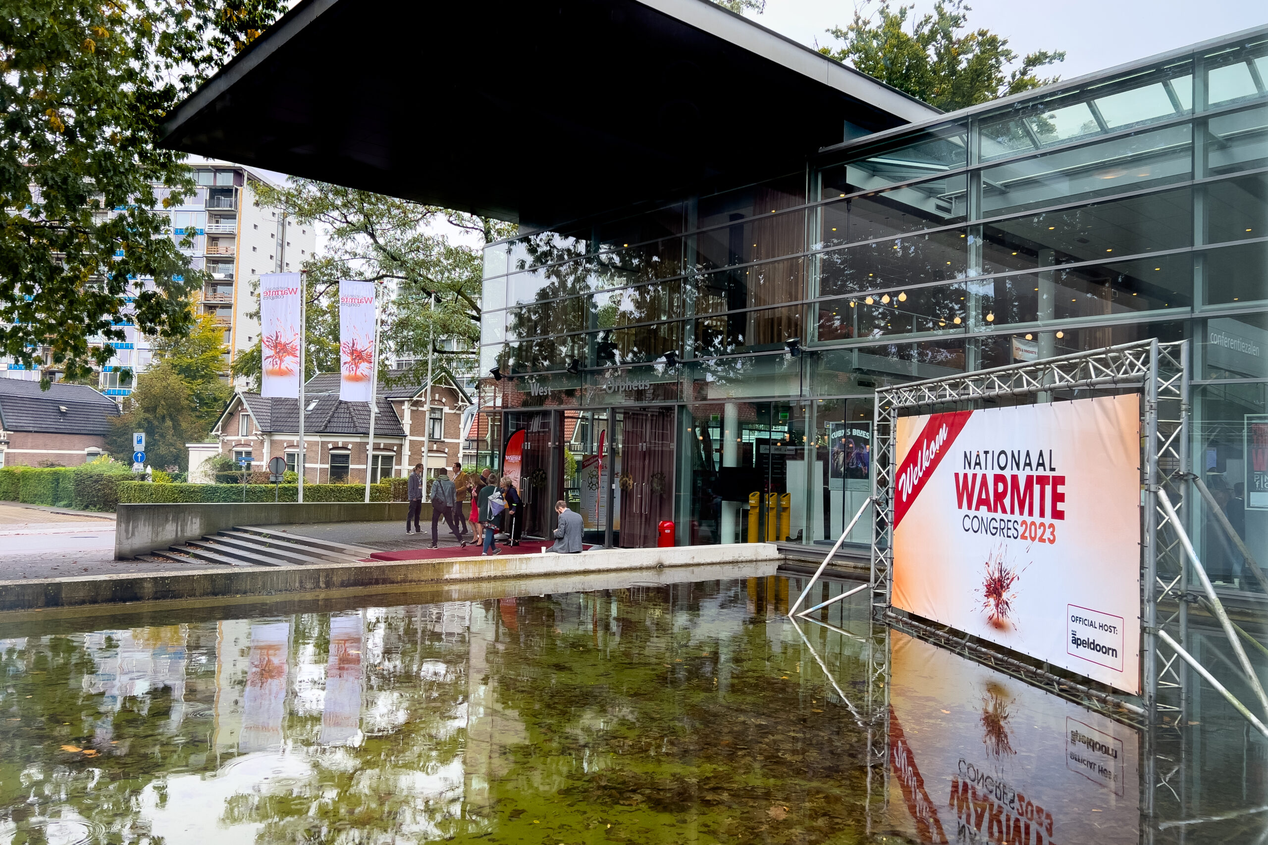 VVM 1046Euroforum Warmtecongres2023 scaled Marketing van een duurzaam congres