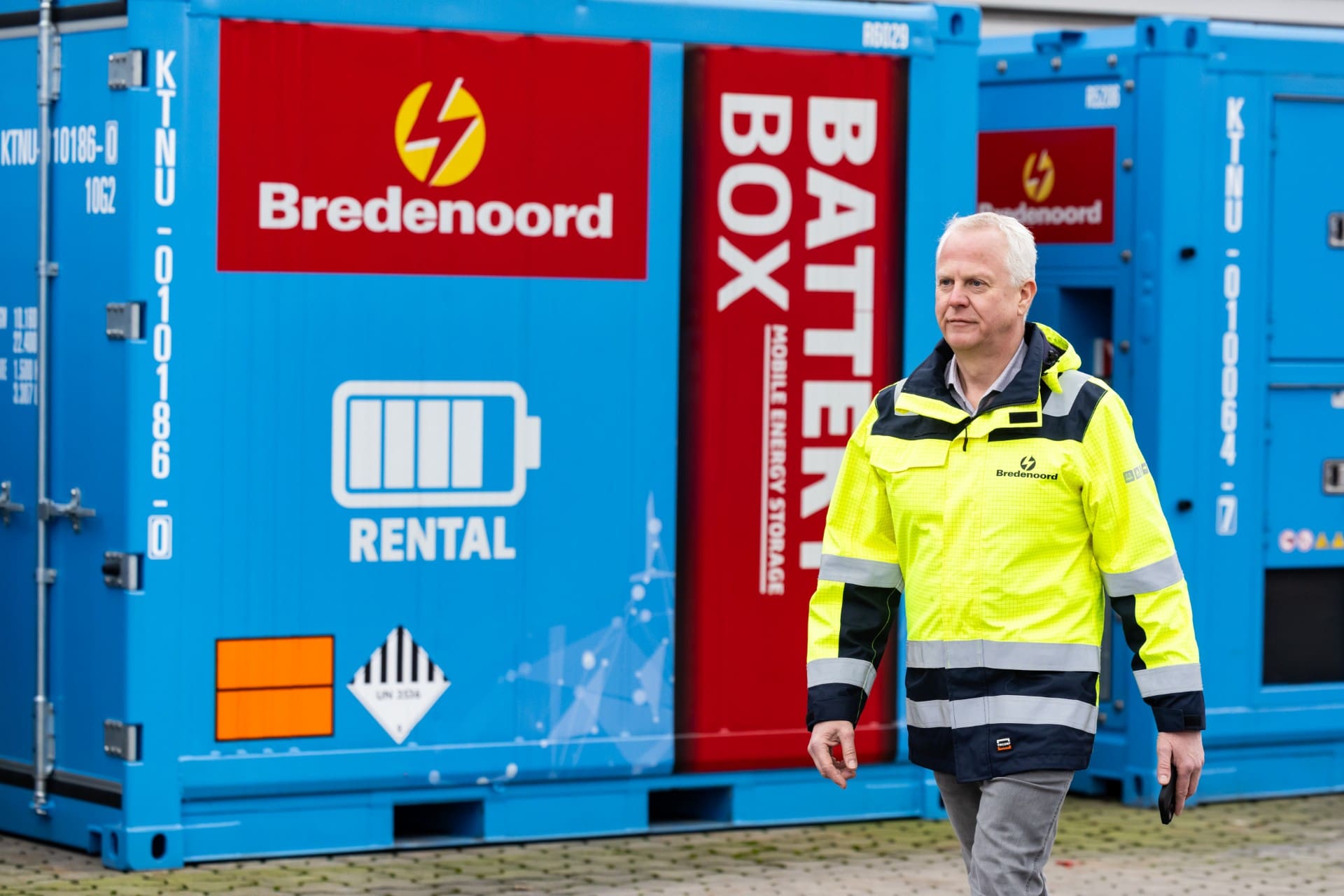 Maarten van den Heuvel 1 Zonder opslag geen toekomst